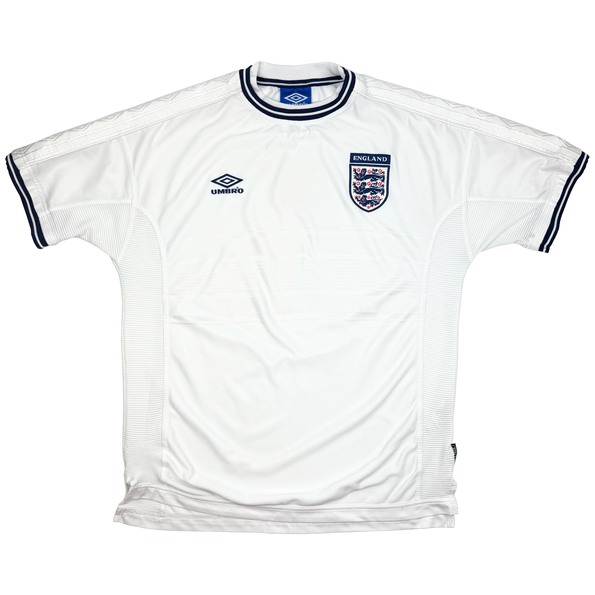 England Home Shirt (2000) | Extra Large