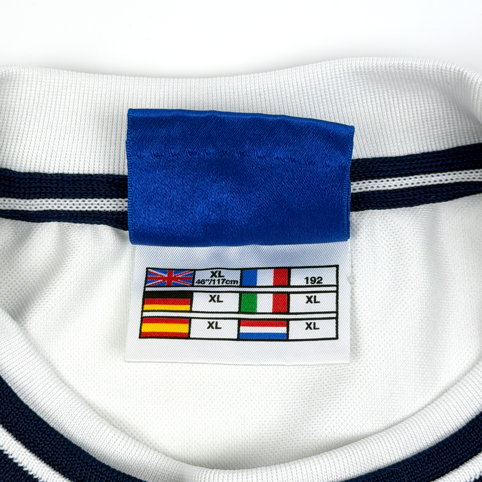 England Home Shirt (2000) | Extra Large