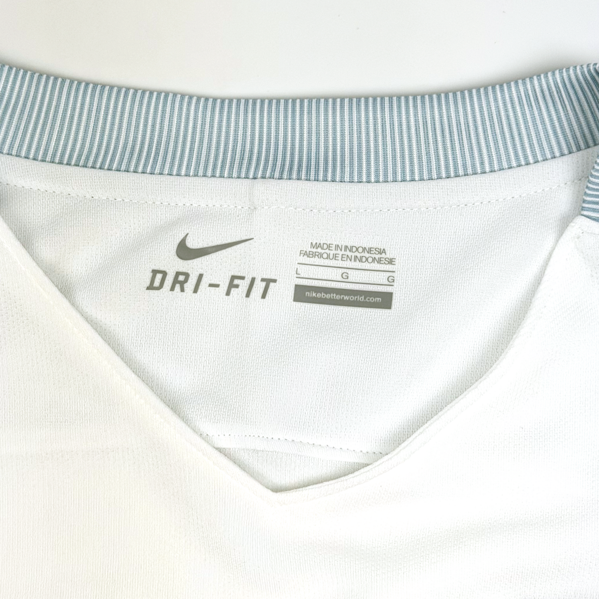 England Home Shirt (2016) | Large