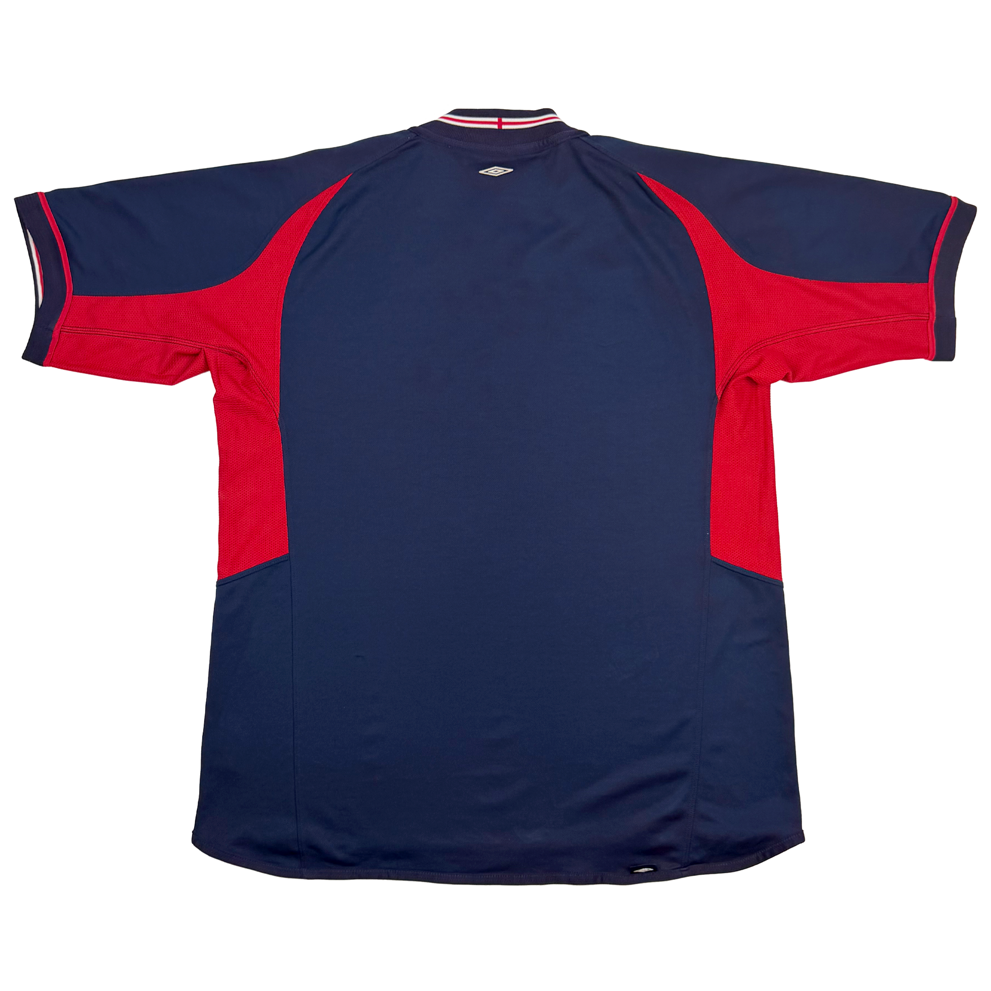 England Away Shirt (2002) | Extra Large