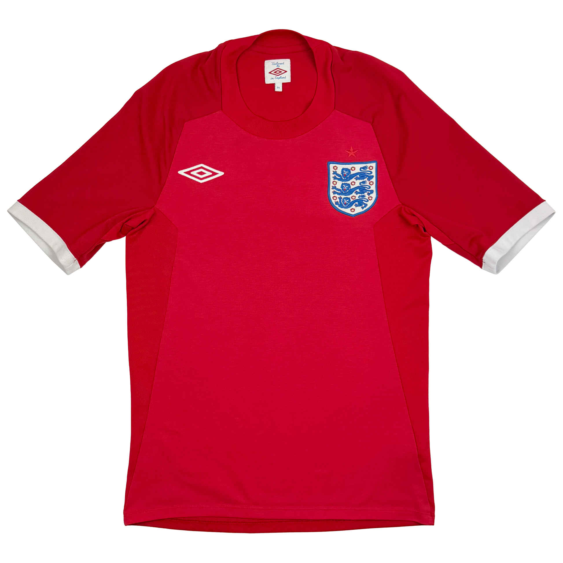England Away Shirt (2010) | Extra Small