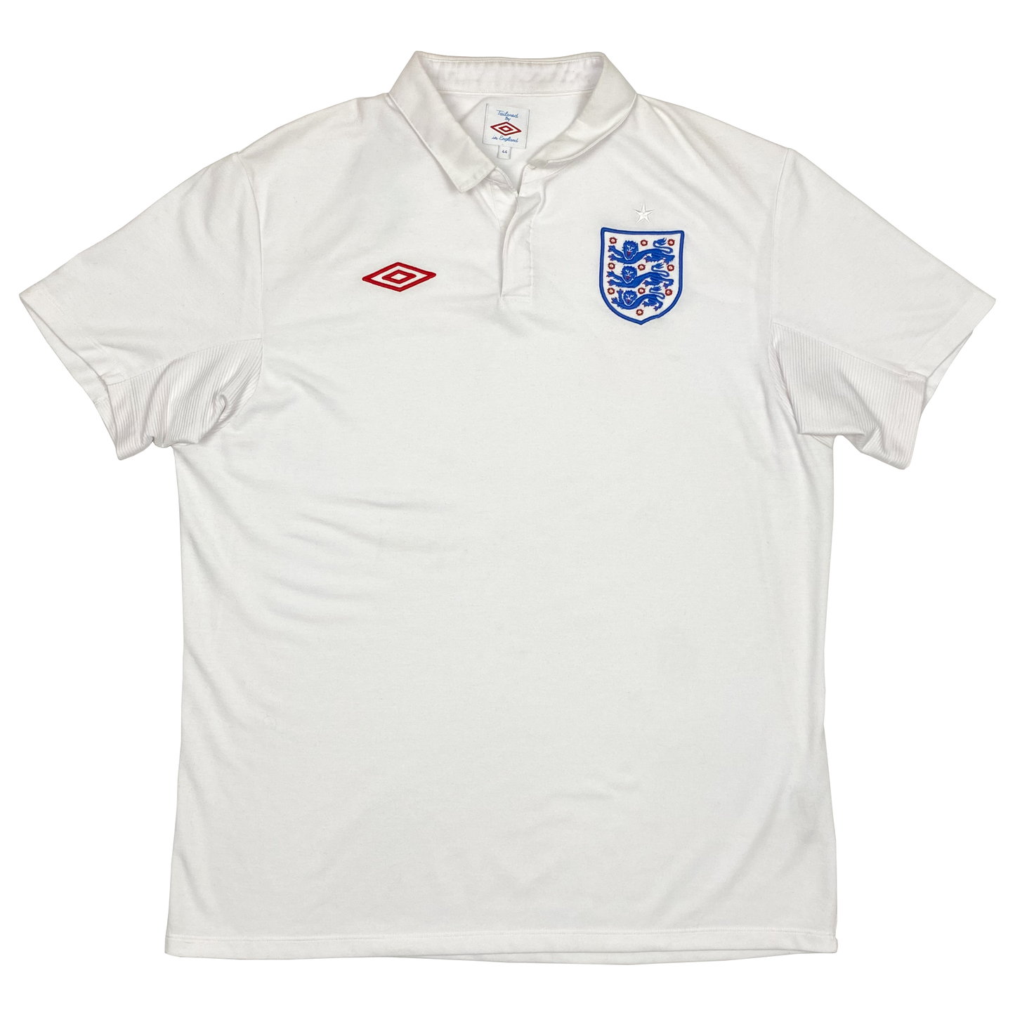 England Home Shirt (2010) | Extra Large