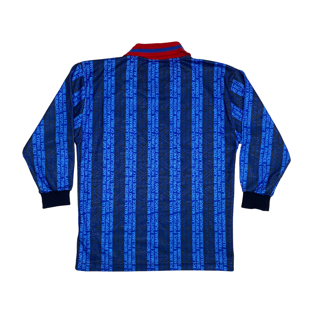 UEFA EURO 96 Long-Sleeve T-Shirt | 7-8 Years