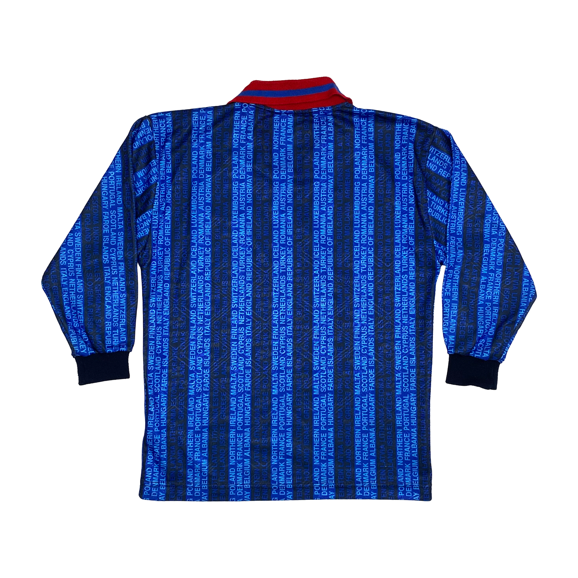 UEFA EURO 96 Long-Sleeve T-Shirt | 7-8 Years