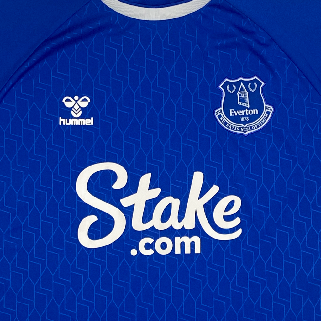 Everton Home Shirt (2022-23) | XXL