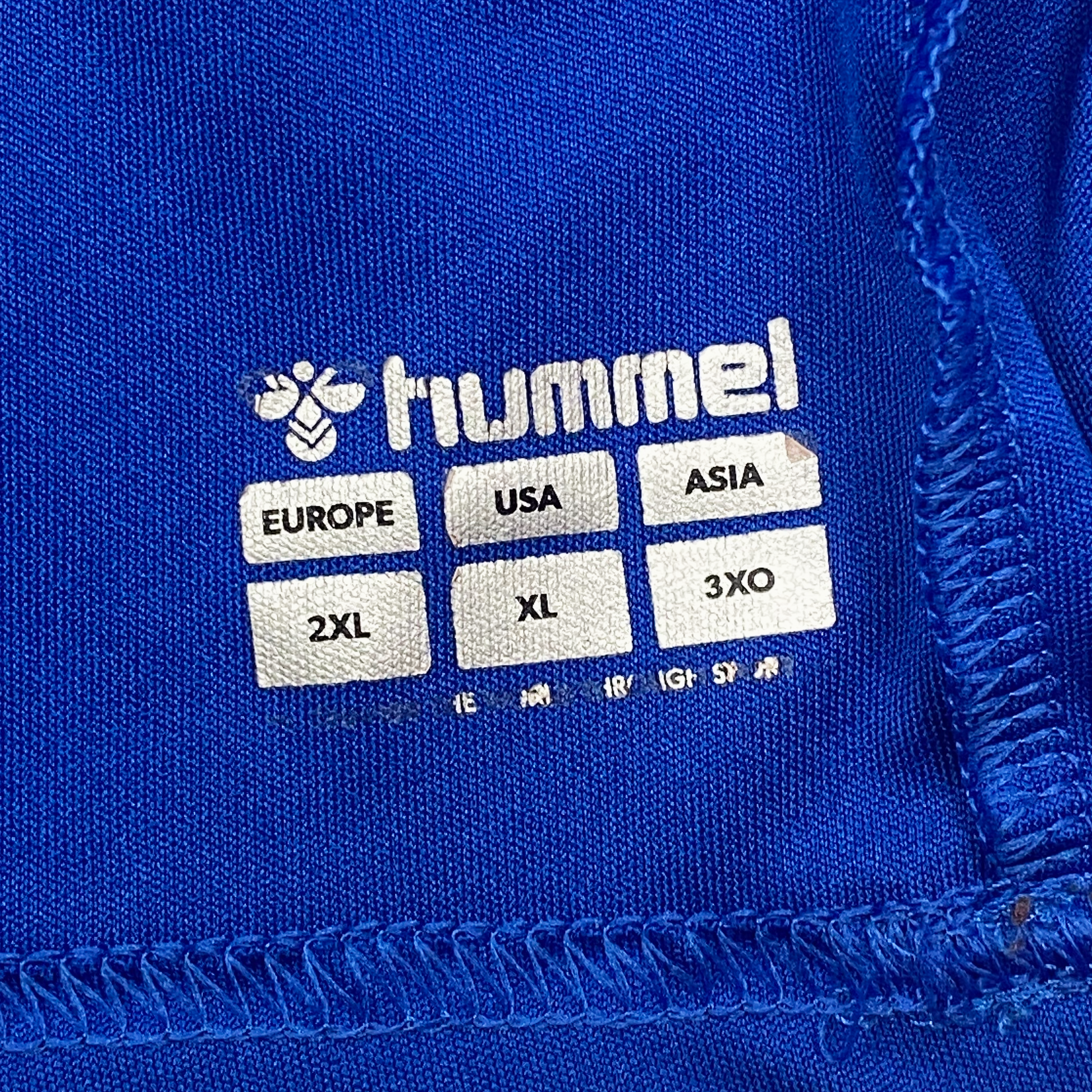 Everton Home Shirt (2022-23) | XXL