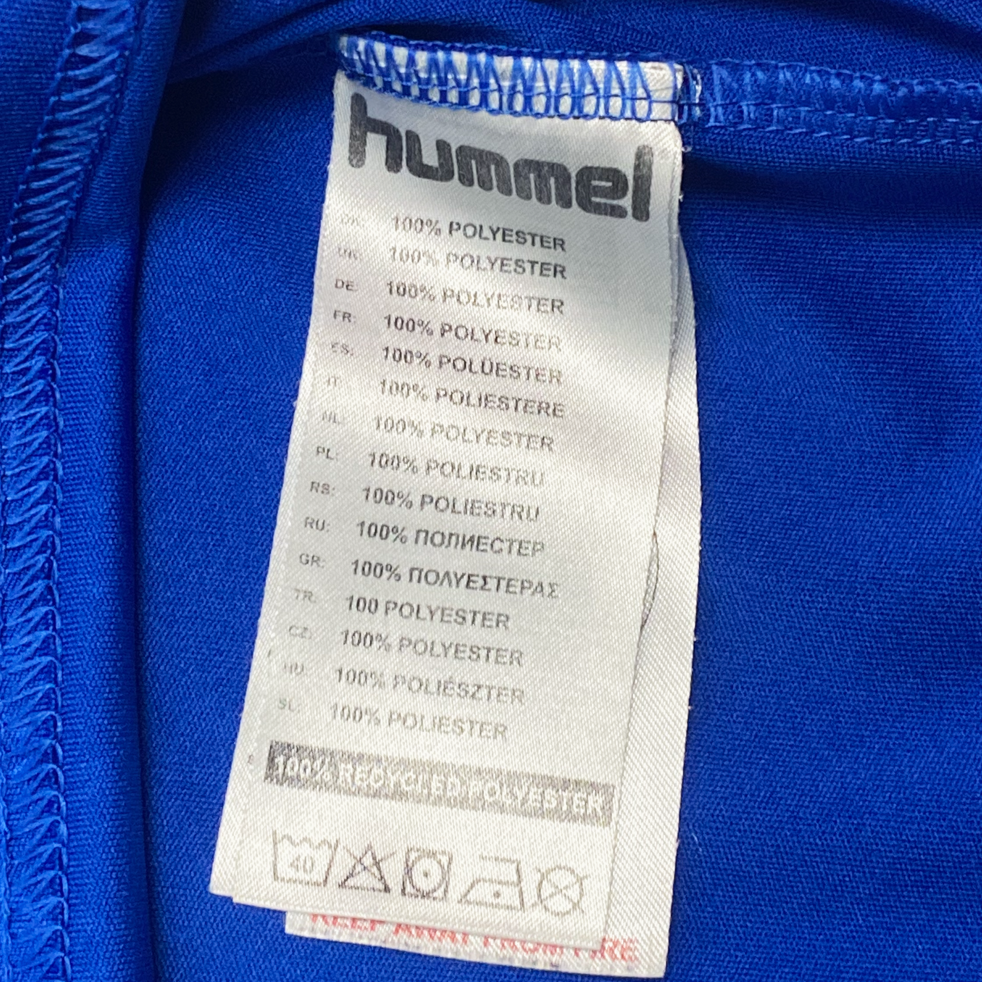 Everton Home Shirt (2022-23) | XXL