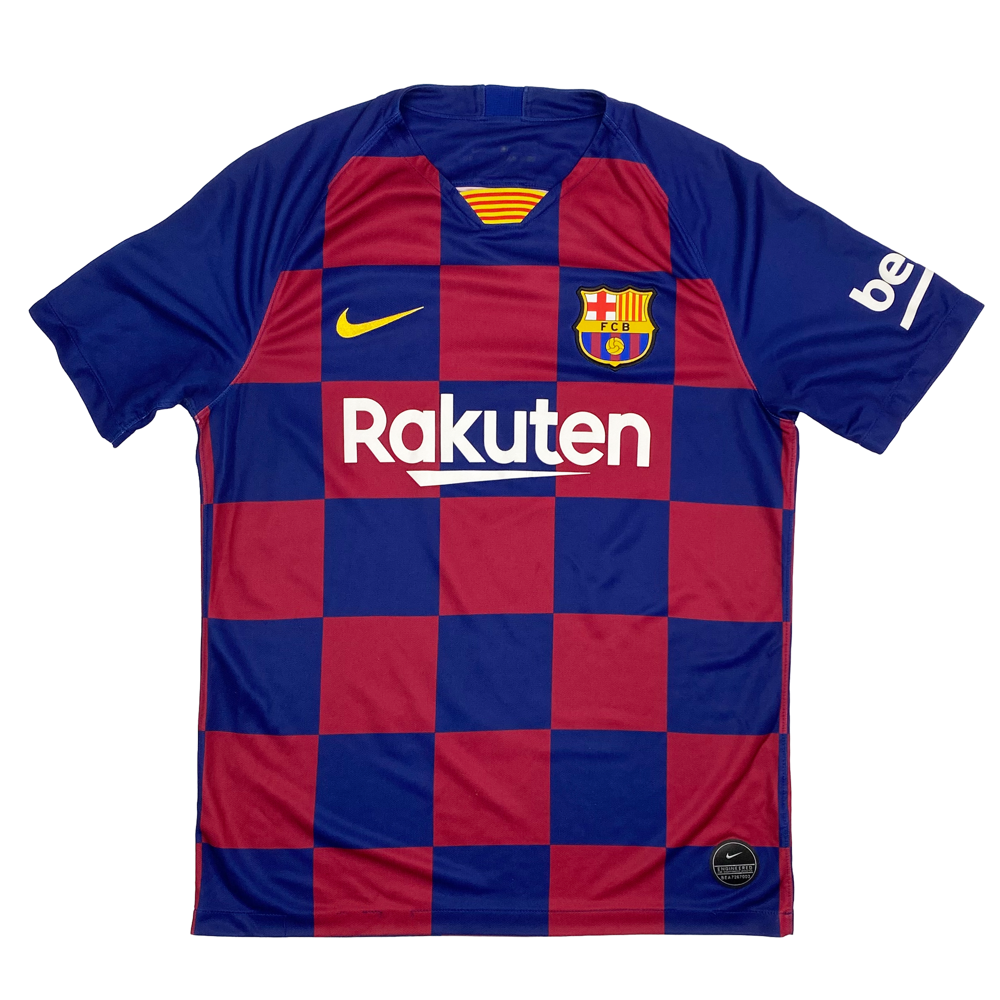 FC Barcelona Home Shirt (2019-20) | Medium