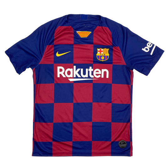 FC Barcelona Home Shirt (2019-20) | Medium