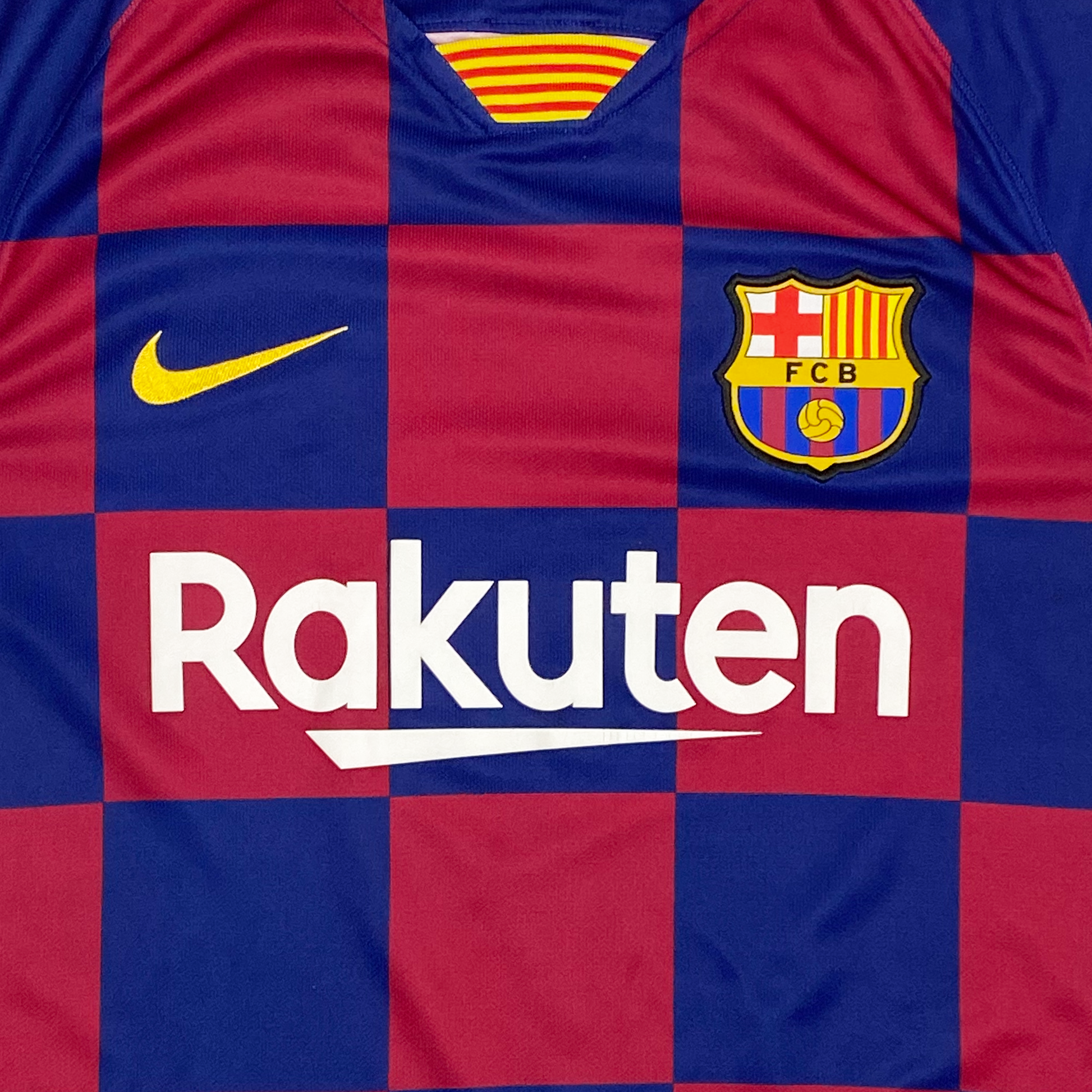 FC Barcelona Home Shirt (2019-20) | Medium