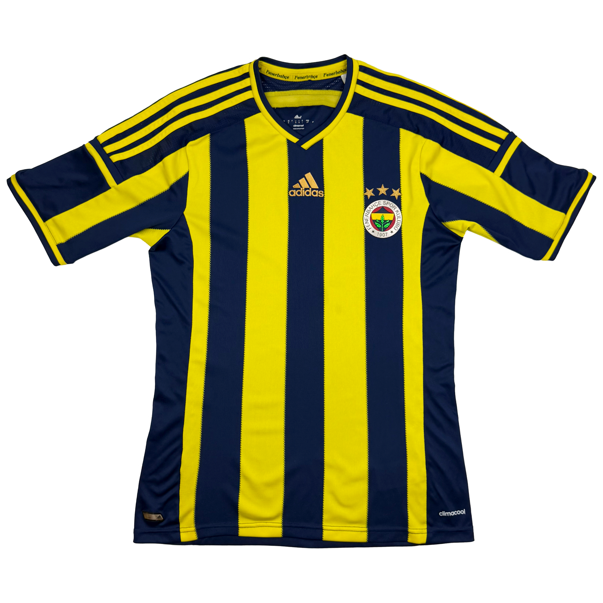 Fenerbahçe Home Shirt (2015-16) | Small