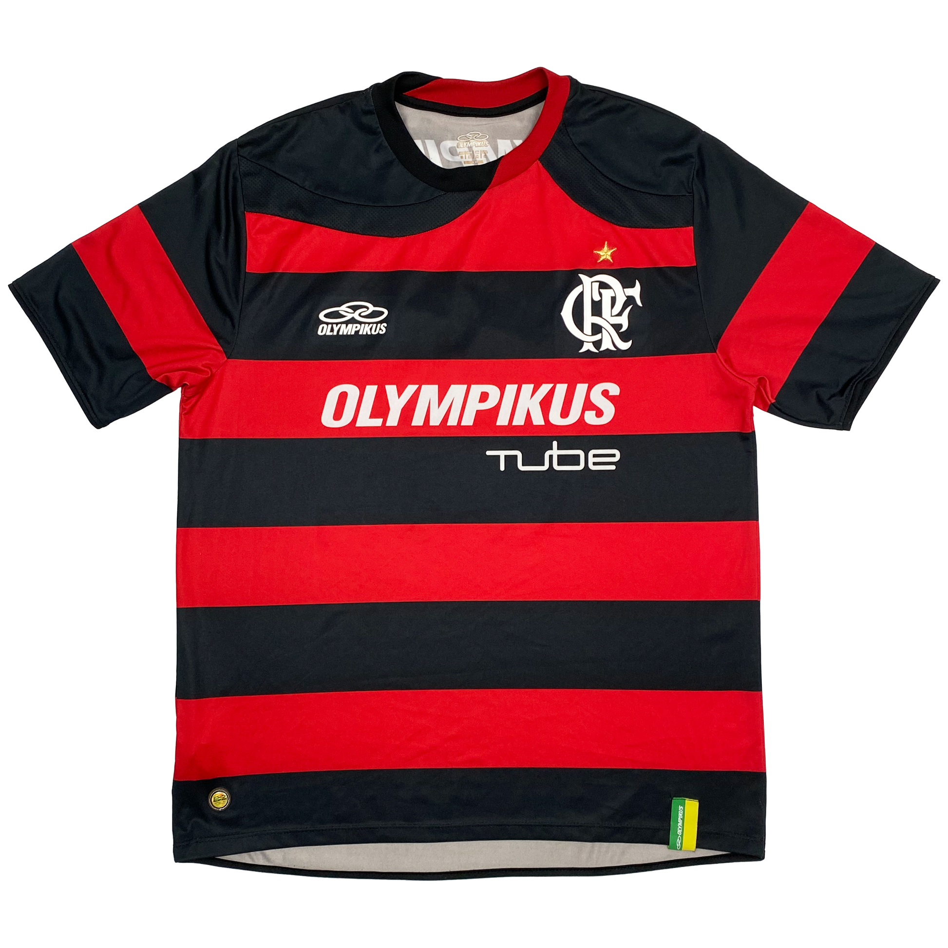 Flamengo Home Shirt (2009-10) | Medium