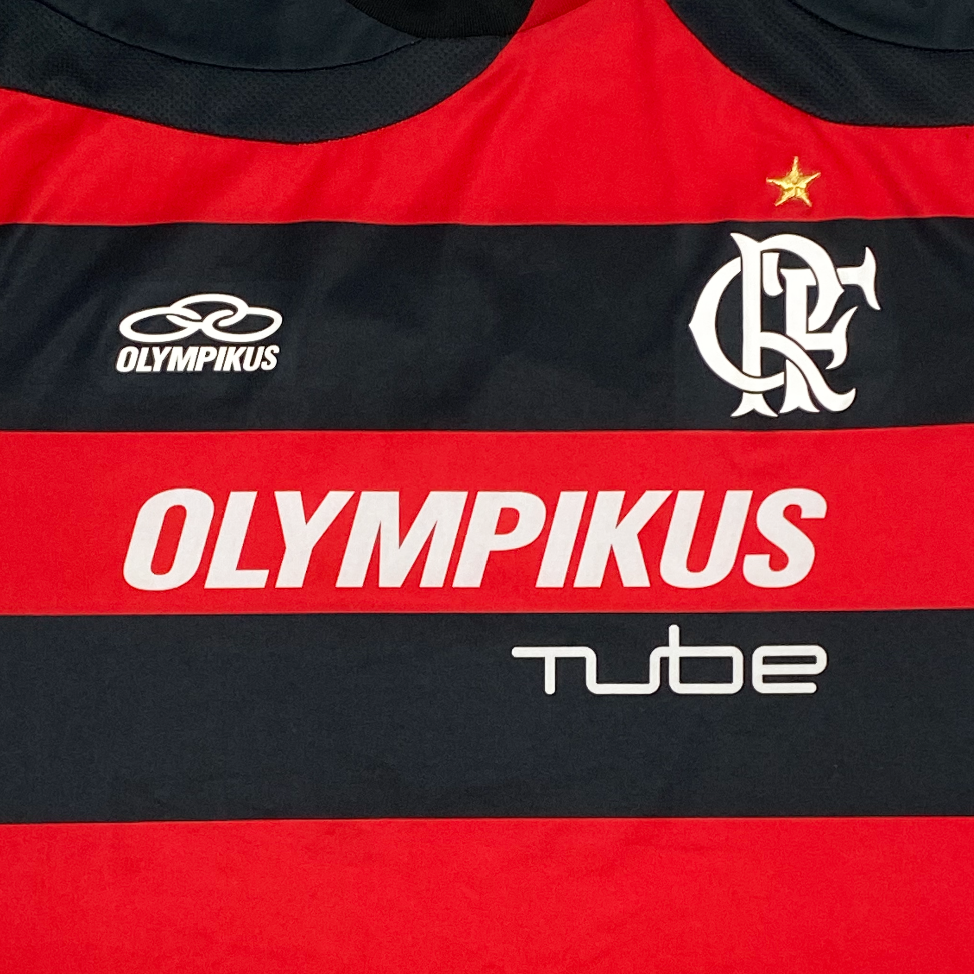 Flamengo Home Shirt (2009-10) | Medium