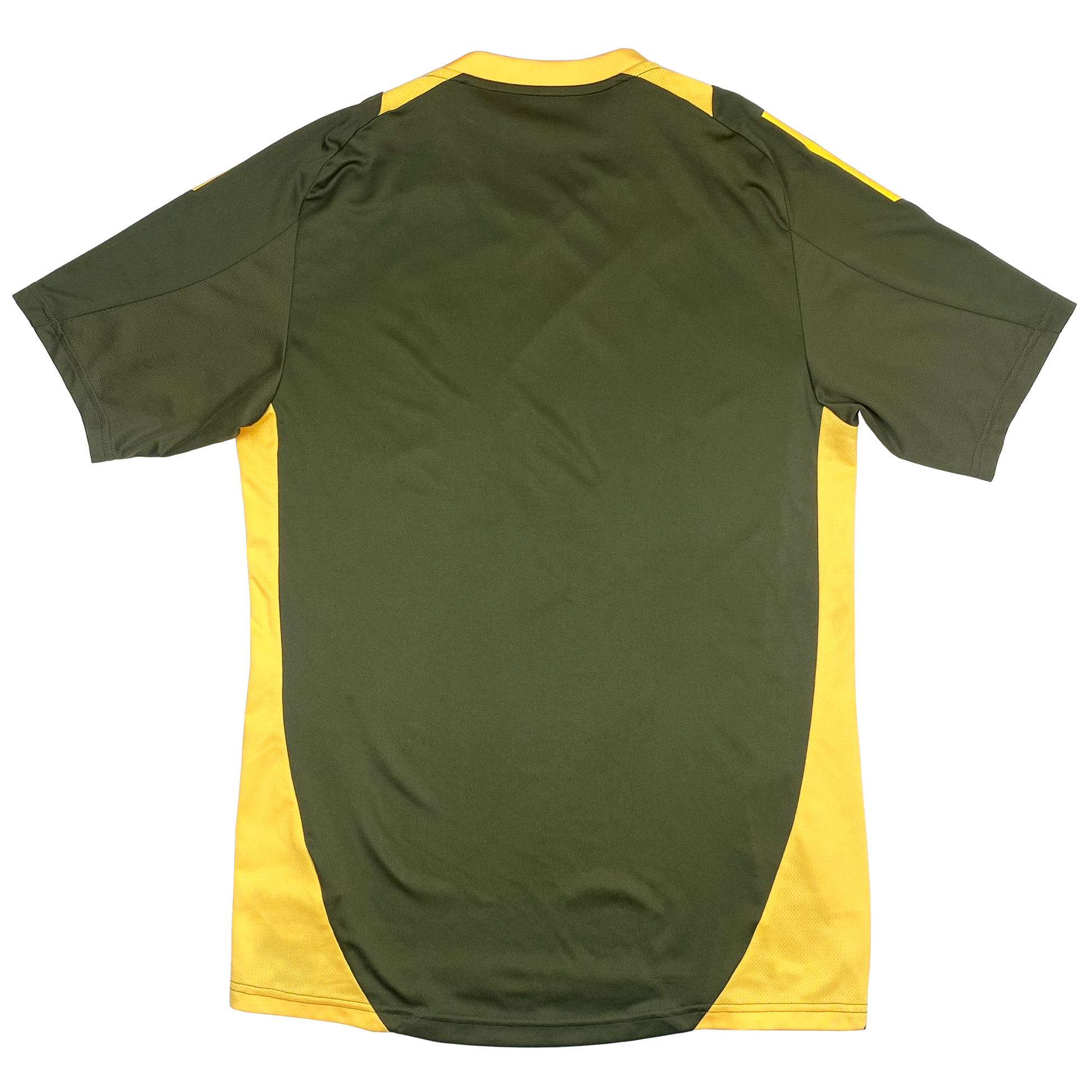 Nottingham Forest Training Shirt - Olive (2024-25) | Small