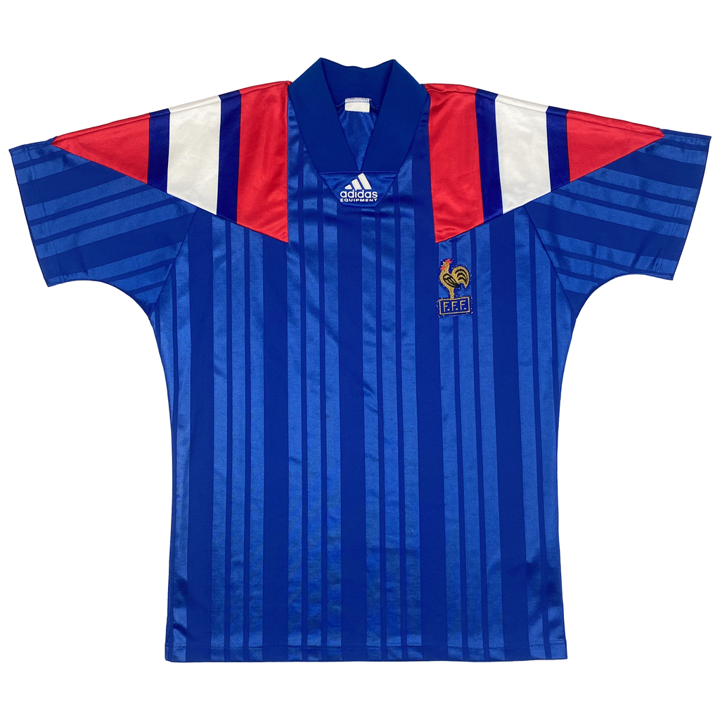 France Home Shirt (1992) | Small