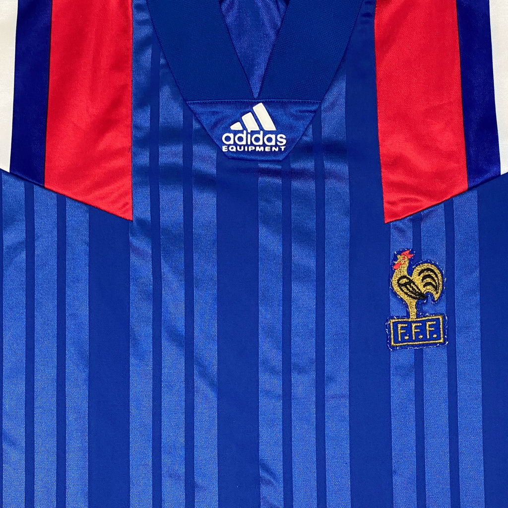 France Home Shirt (1992) | Small