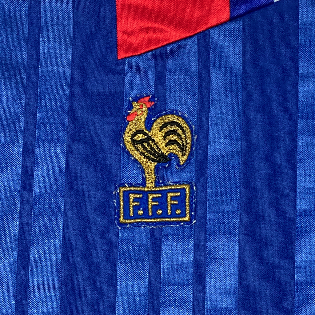 France Home Shirt (1992) | Small