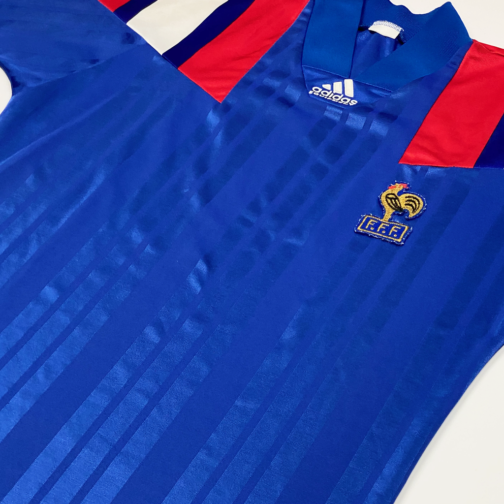 France Home Shirt (1992) | Small