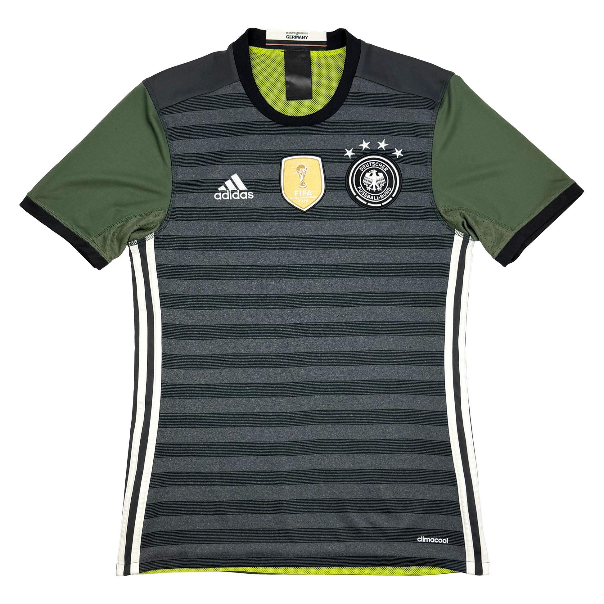 Germany Away Shirt (2016) | Small
