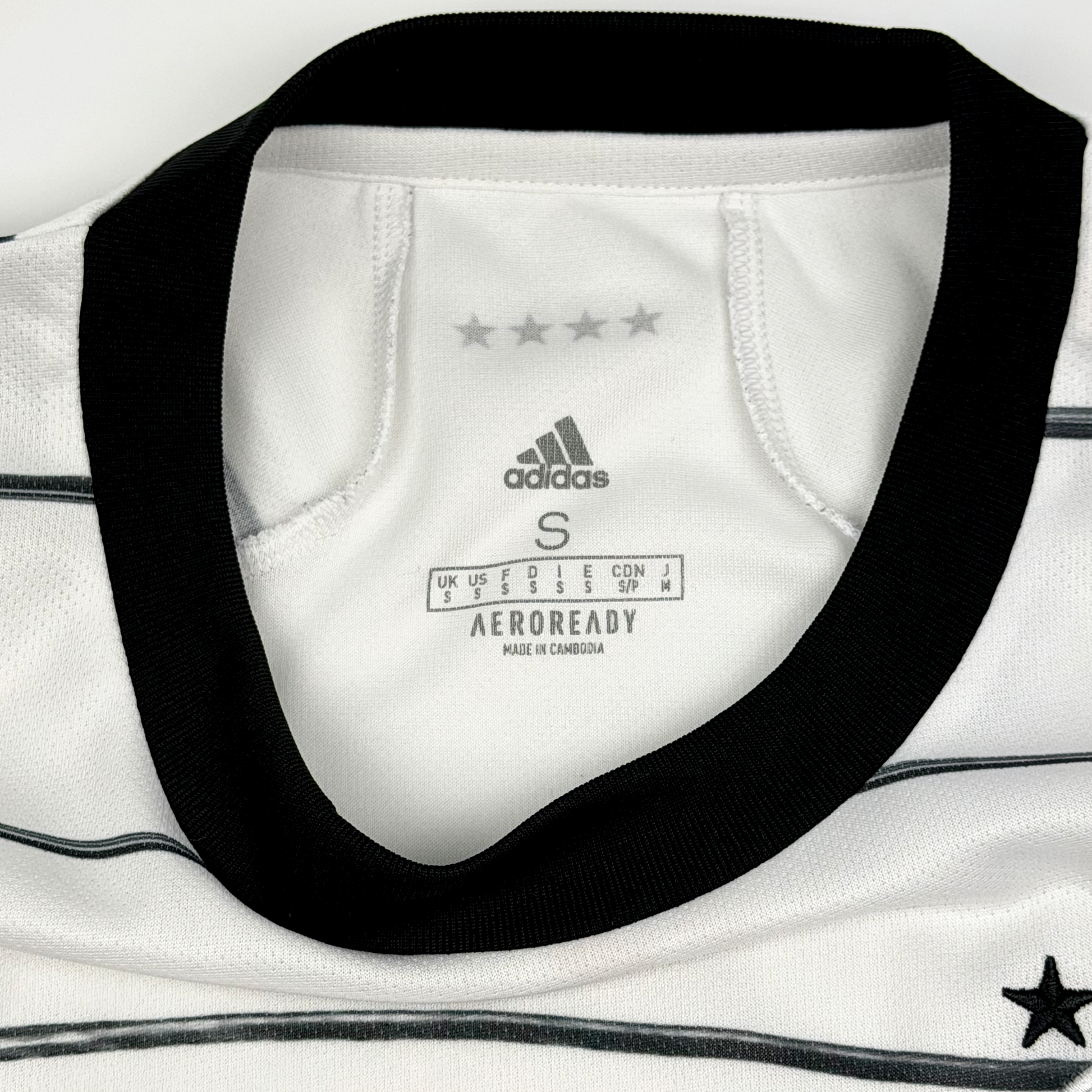 Germany Home Shirt (2020) | Small