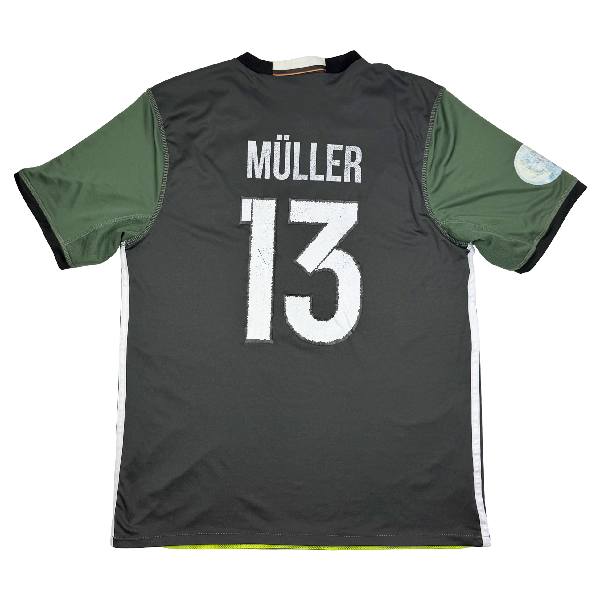 Germany Away Shirt (2016) - Müller 13 | Large
