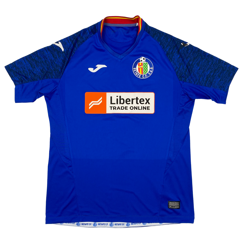 Getafe Home Shirt (2019-20) | Small