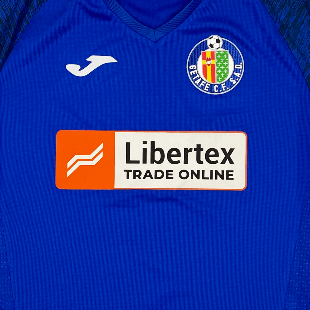 Getafe Home Shirt (2019-20) | Small