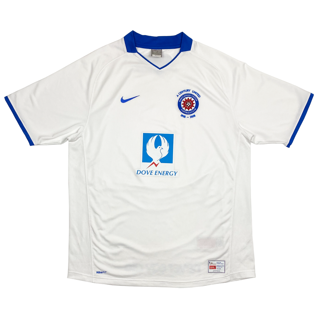 Hartlepool United Home (2008-10) | Large