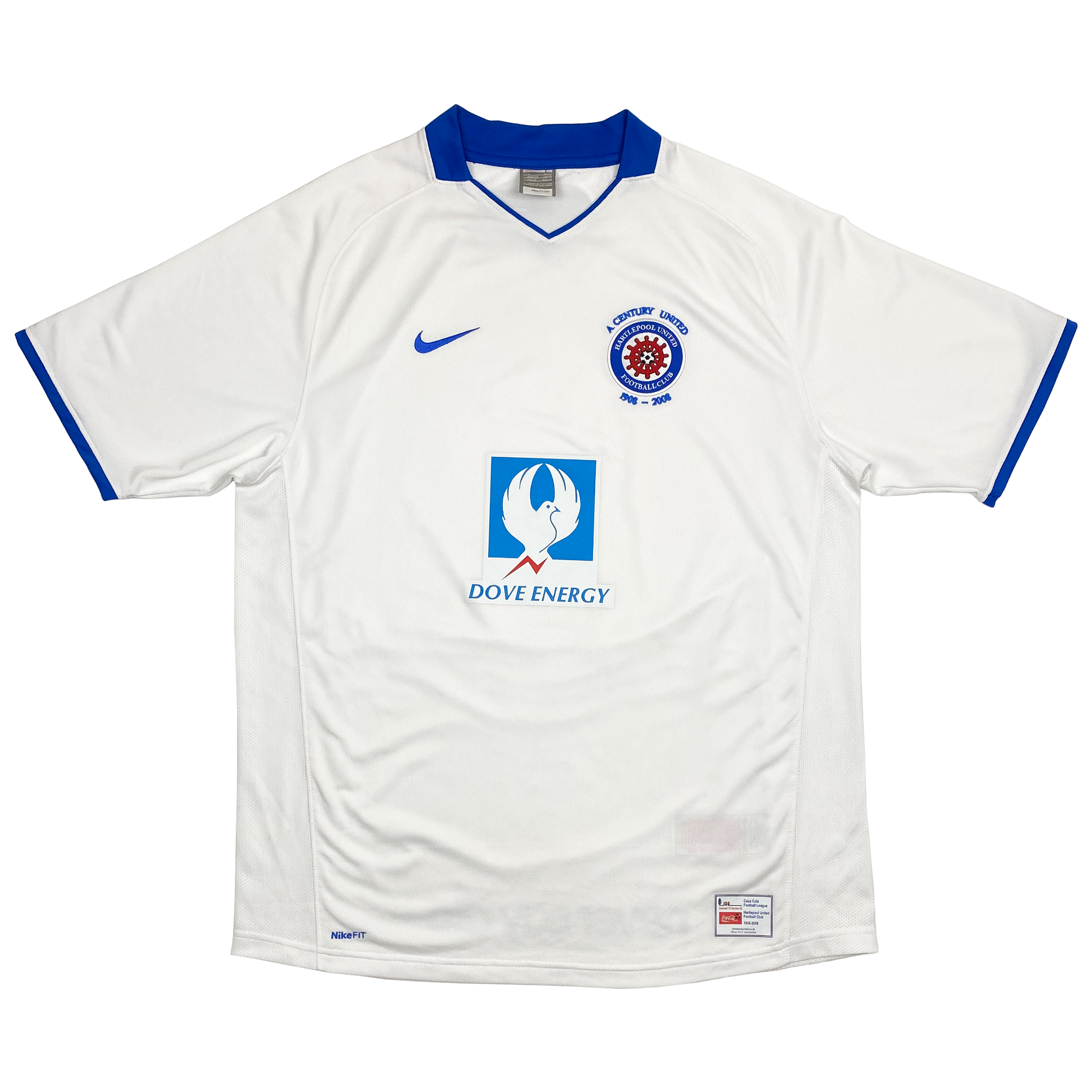 Hartlepool United Home (2008-10) | Large