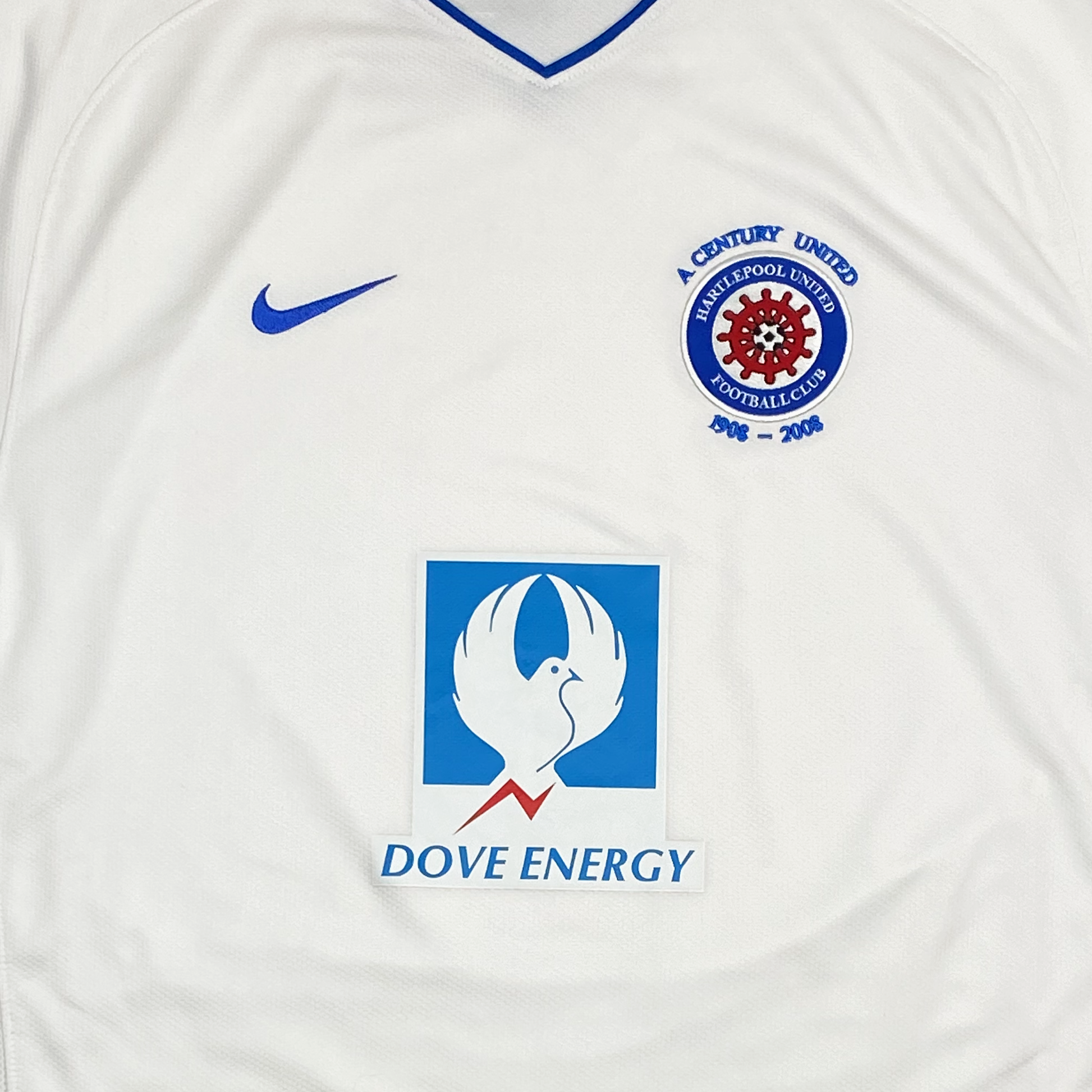 Hartlepool United Home (2008-10) | Large