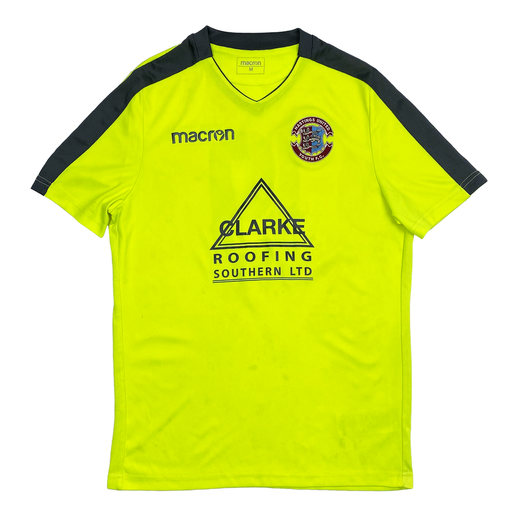 Hastings United Youth Away Shirt | Medium