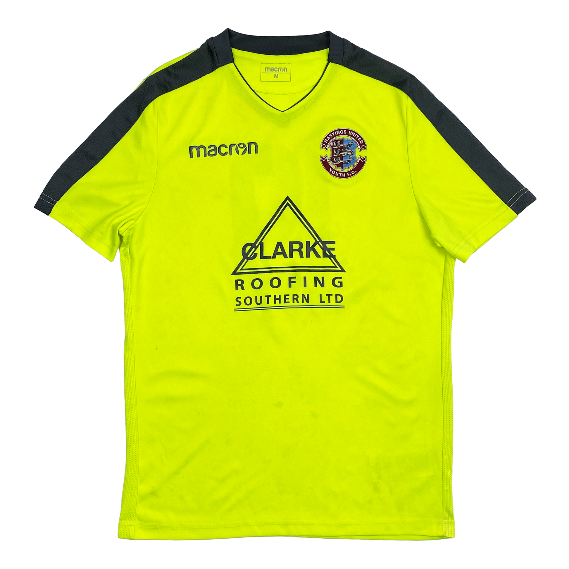 Hastings United Youth Away Shirt | Medium