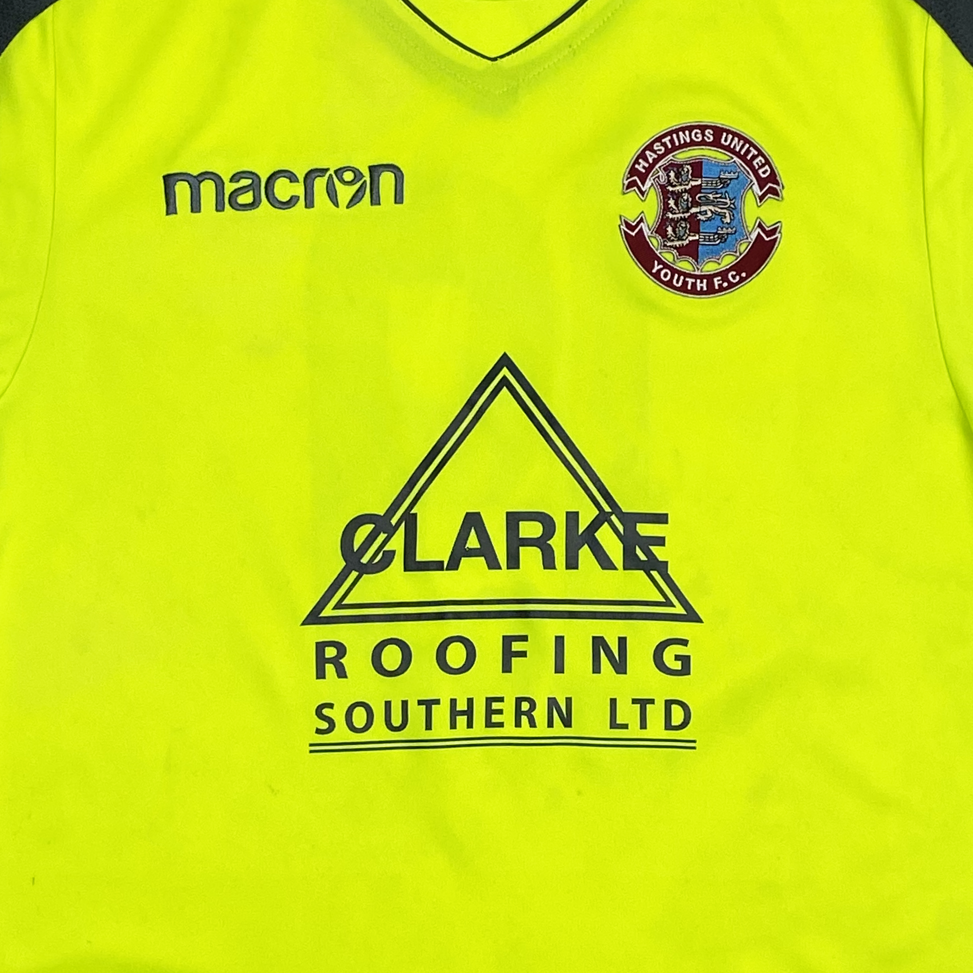 Hastings United Youth Away Shirt | Medium