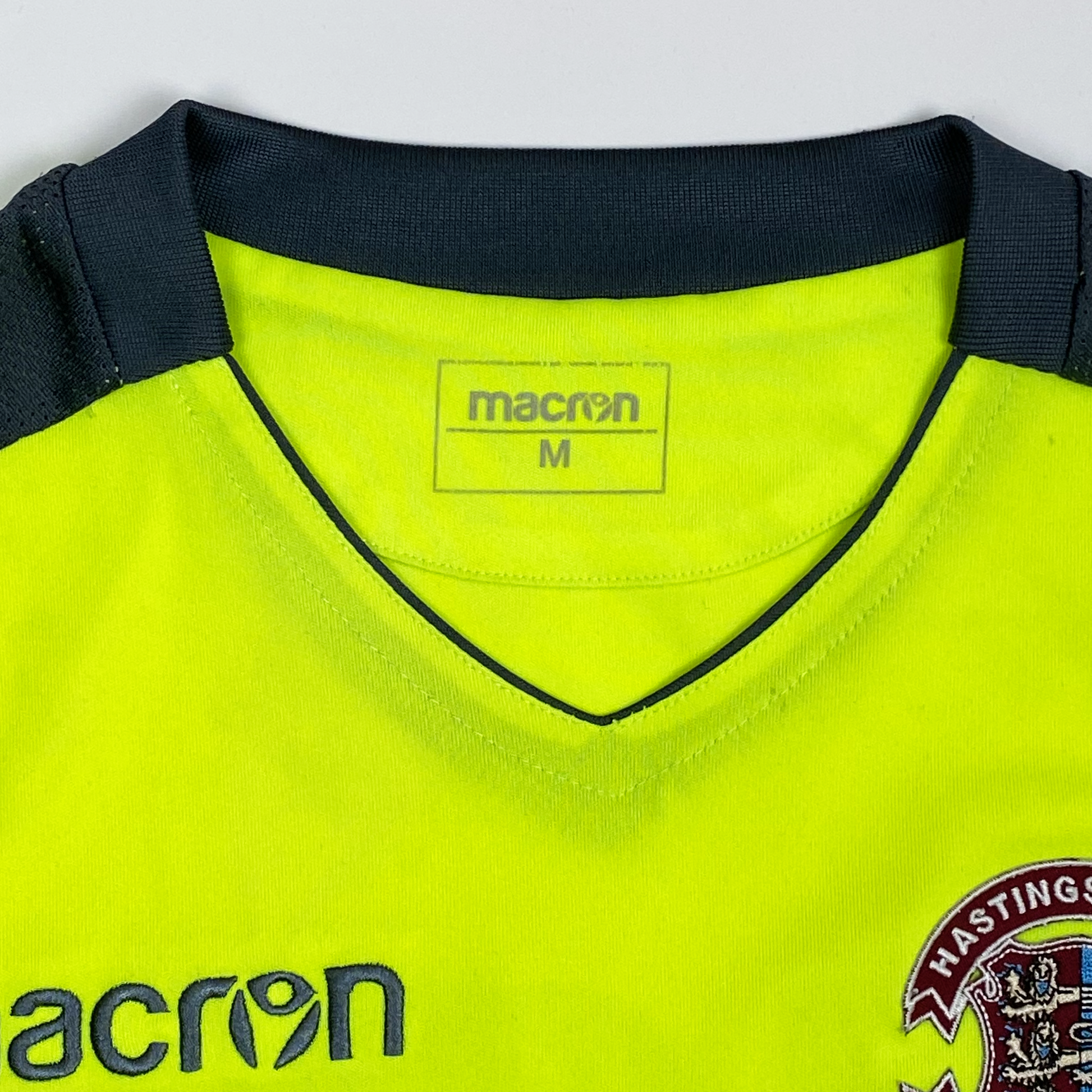 Hastings United Youth Away Shirt | Medium