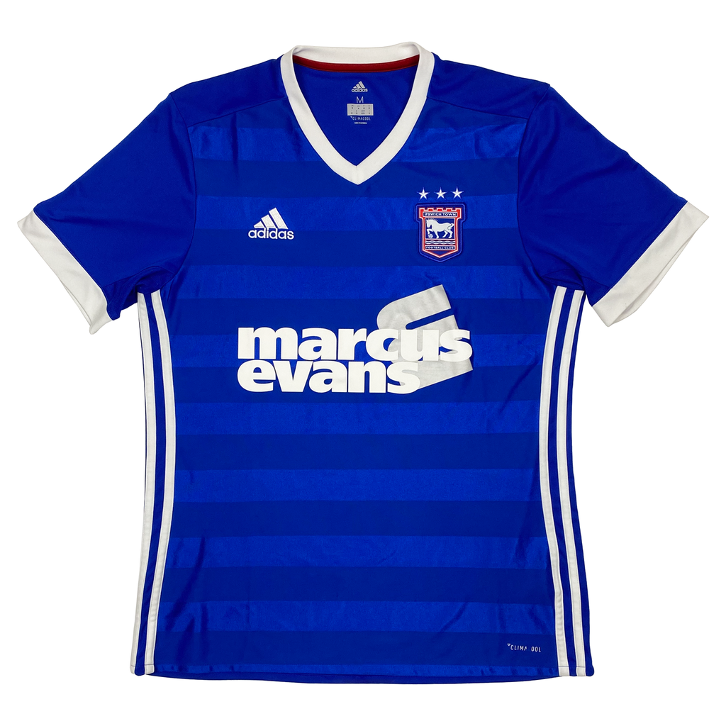 Ipswich Town Home Shirt (2017-18) | Medium