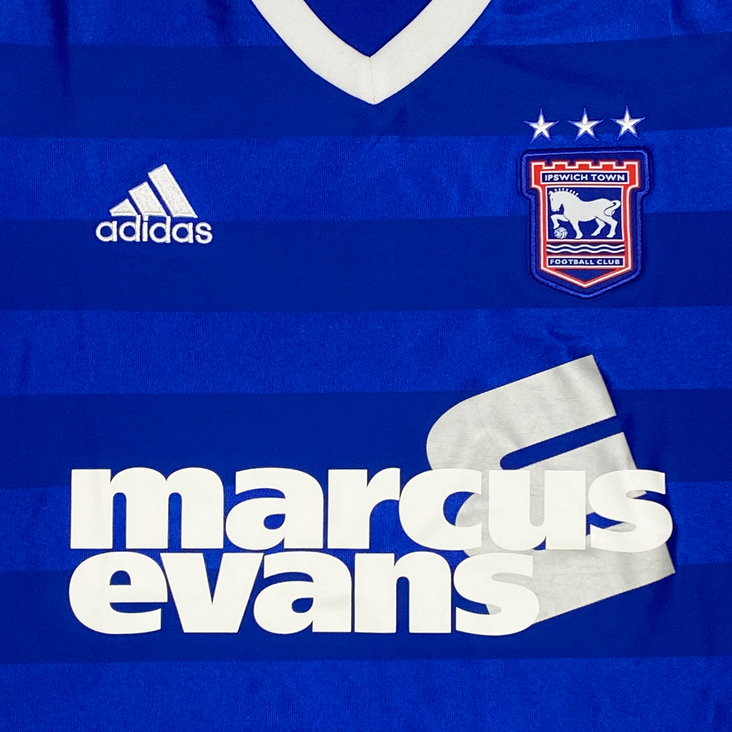Ipswich Town Home Shirt (2017-18) | Medium