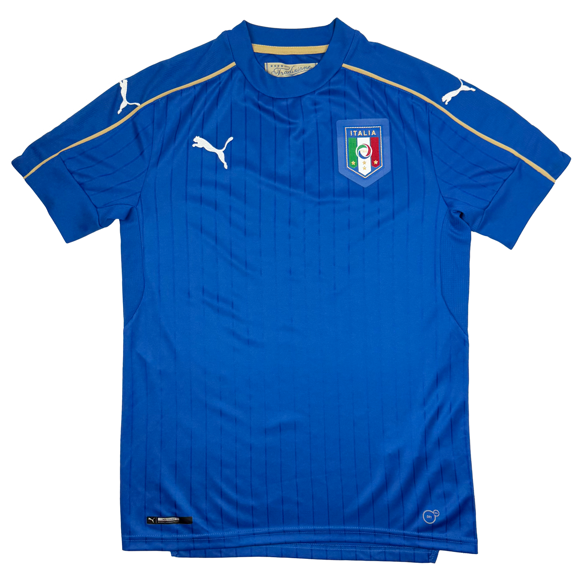 Italy Home Shirt (2016) | Small