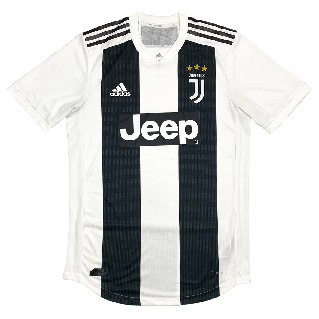 Juventus Home Shirt (2018-19) | Medium