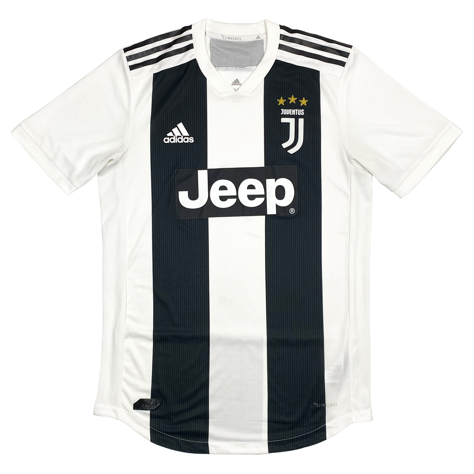 Juventus Home Shirt (2018-19) | Medium