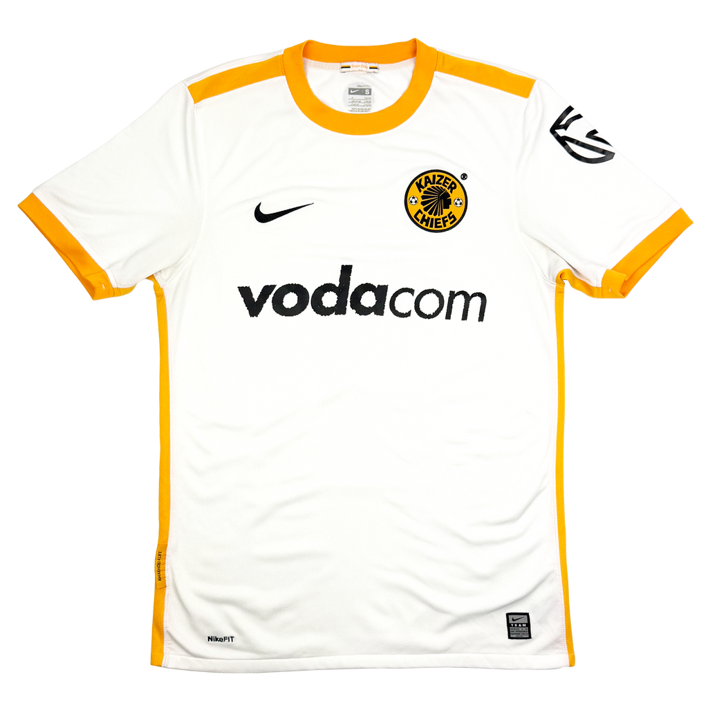 Kaizer Chiefs Away Shirt (2009-10) | Small