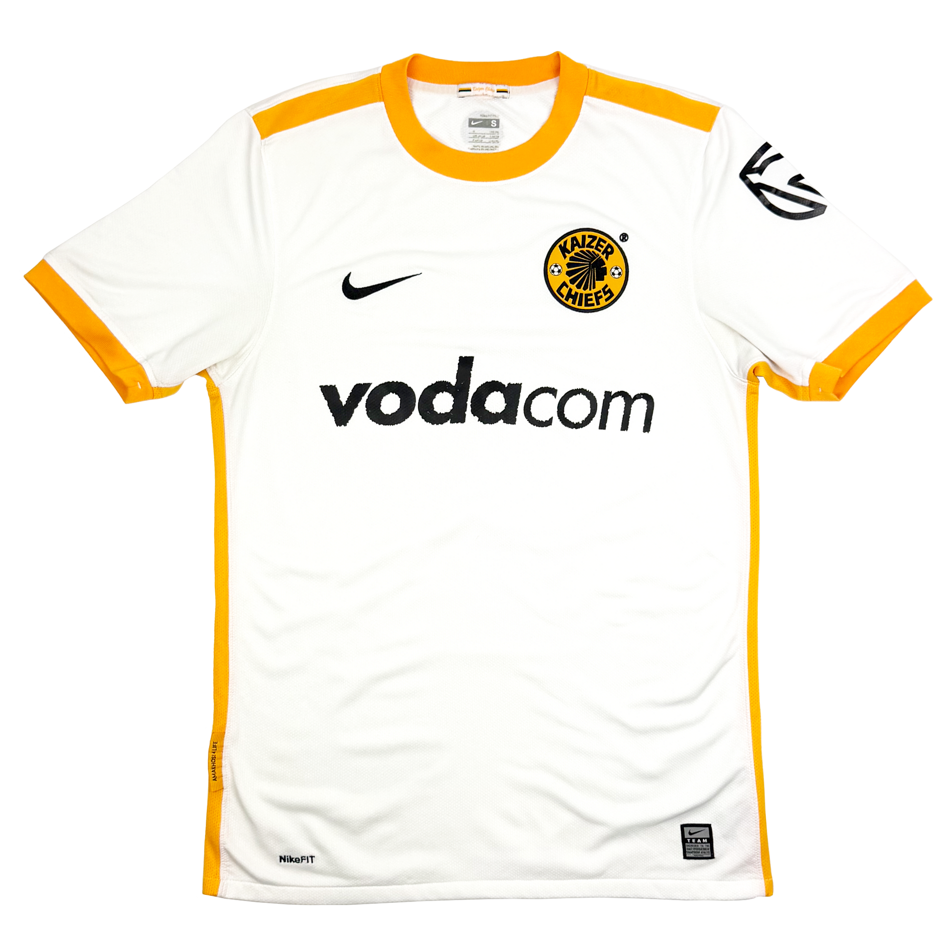 Kaizer Chiefs Away Shirt (2009-10) | Small