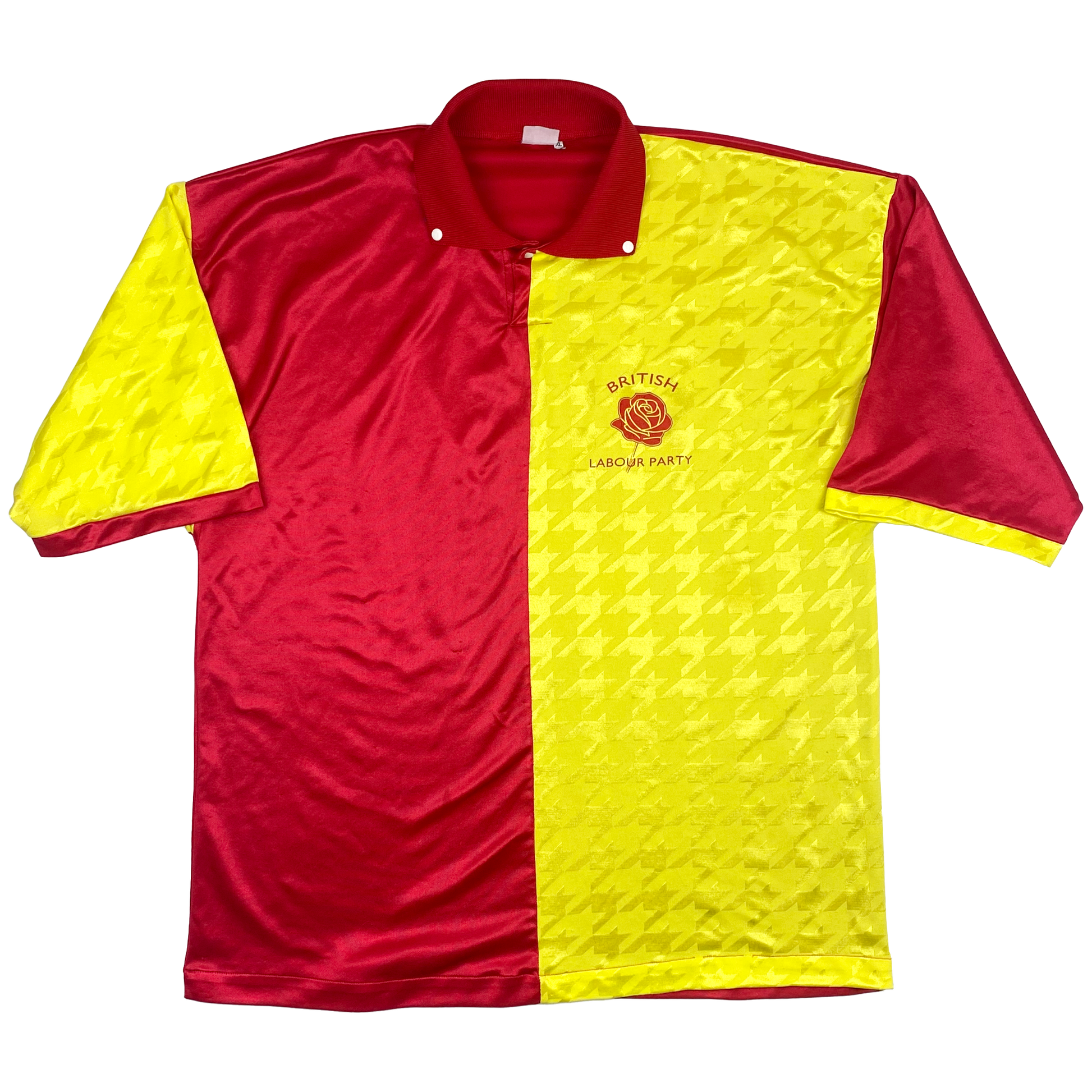 British Labour Party Football Shirt | Extra Large