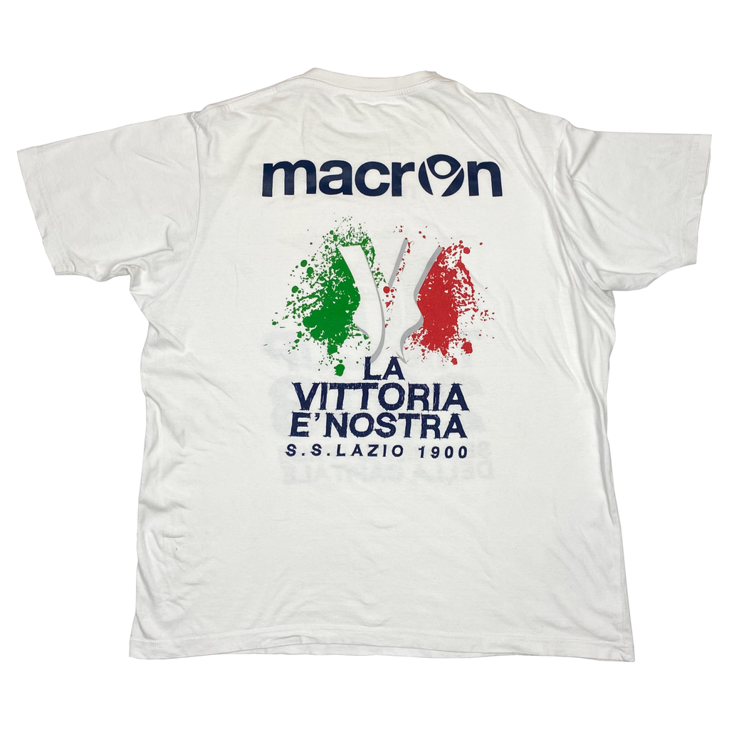 Lazio 2013 TIM Cup T-Shirt | Large