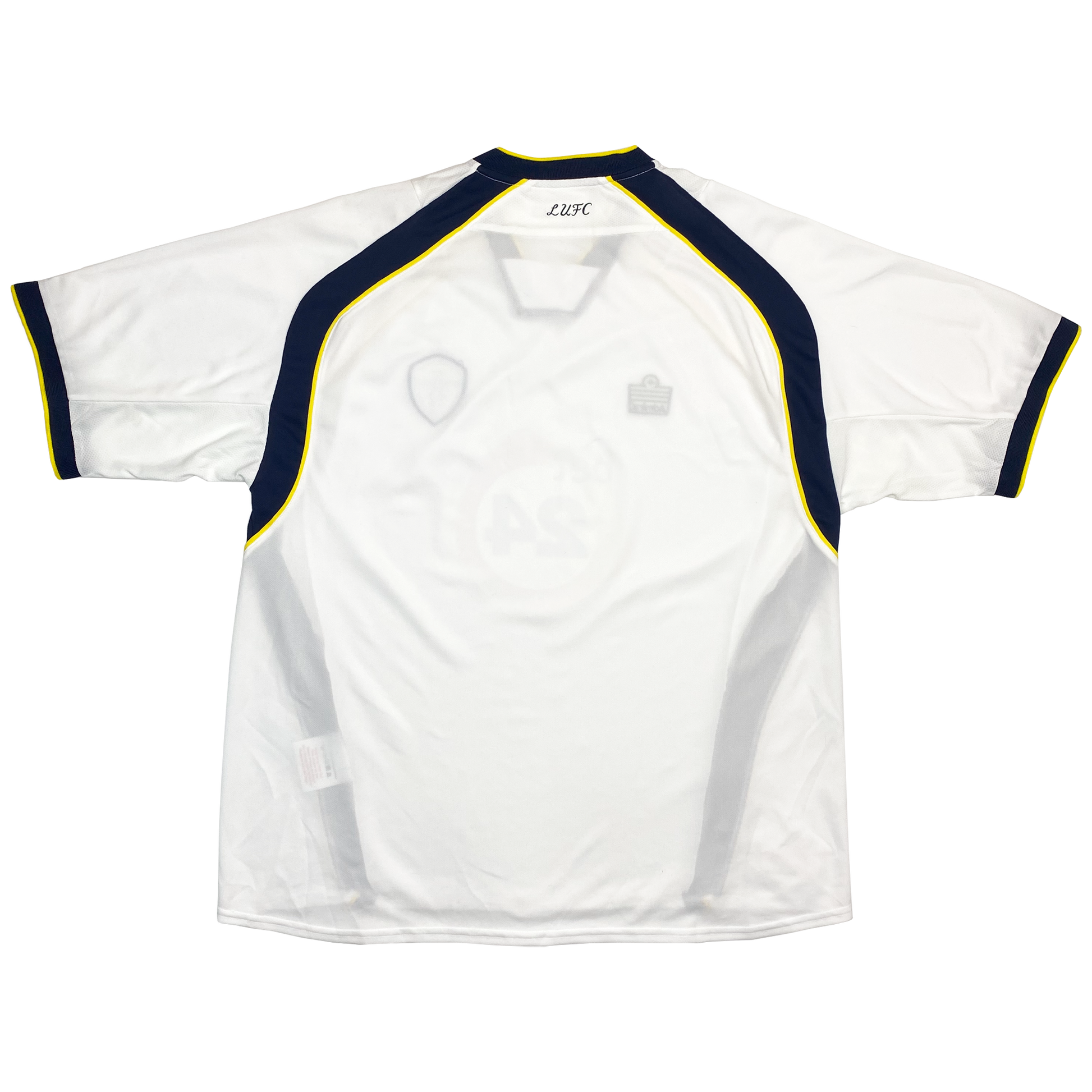 Leeds United Home Shirt (2006-07) | Extra Large