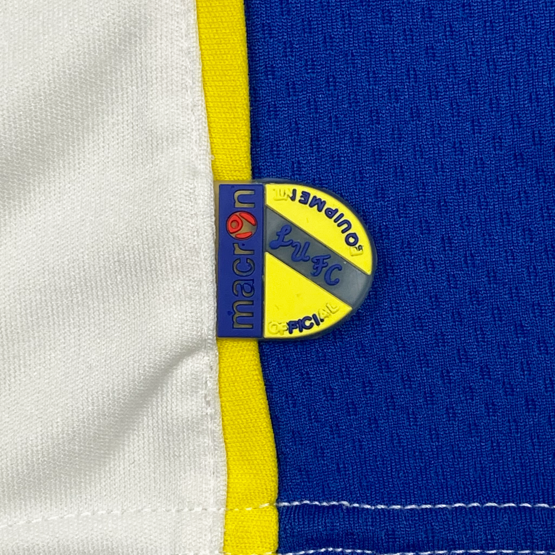 Leeds United Home Shirt (2009-10) | Extra Small