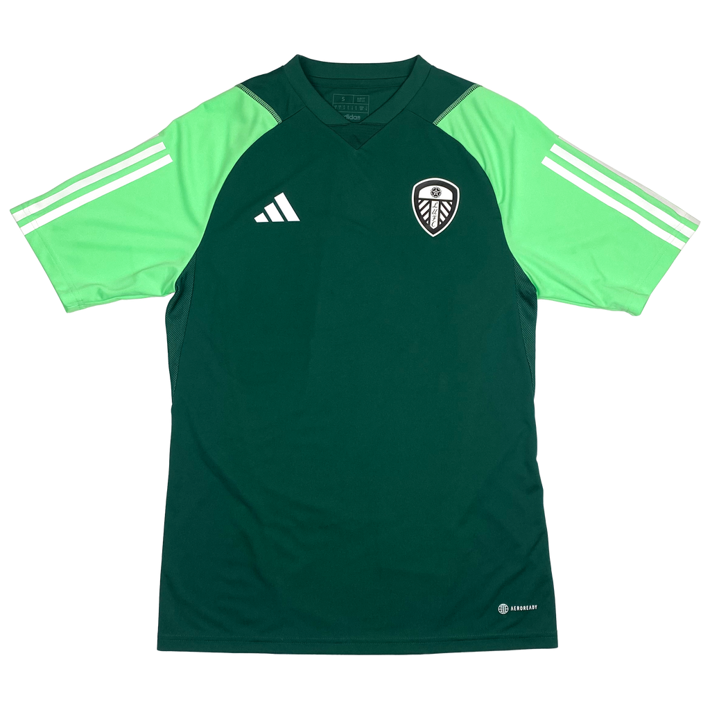 Leeds United Training Shirt (2022-23) | Small