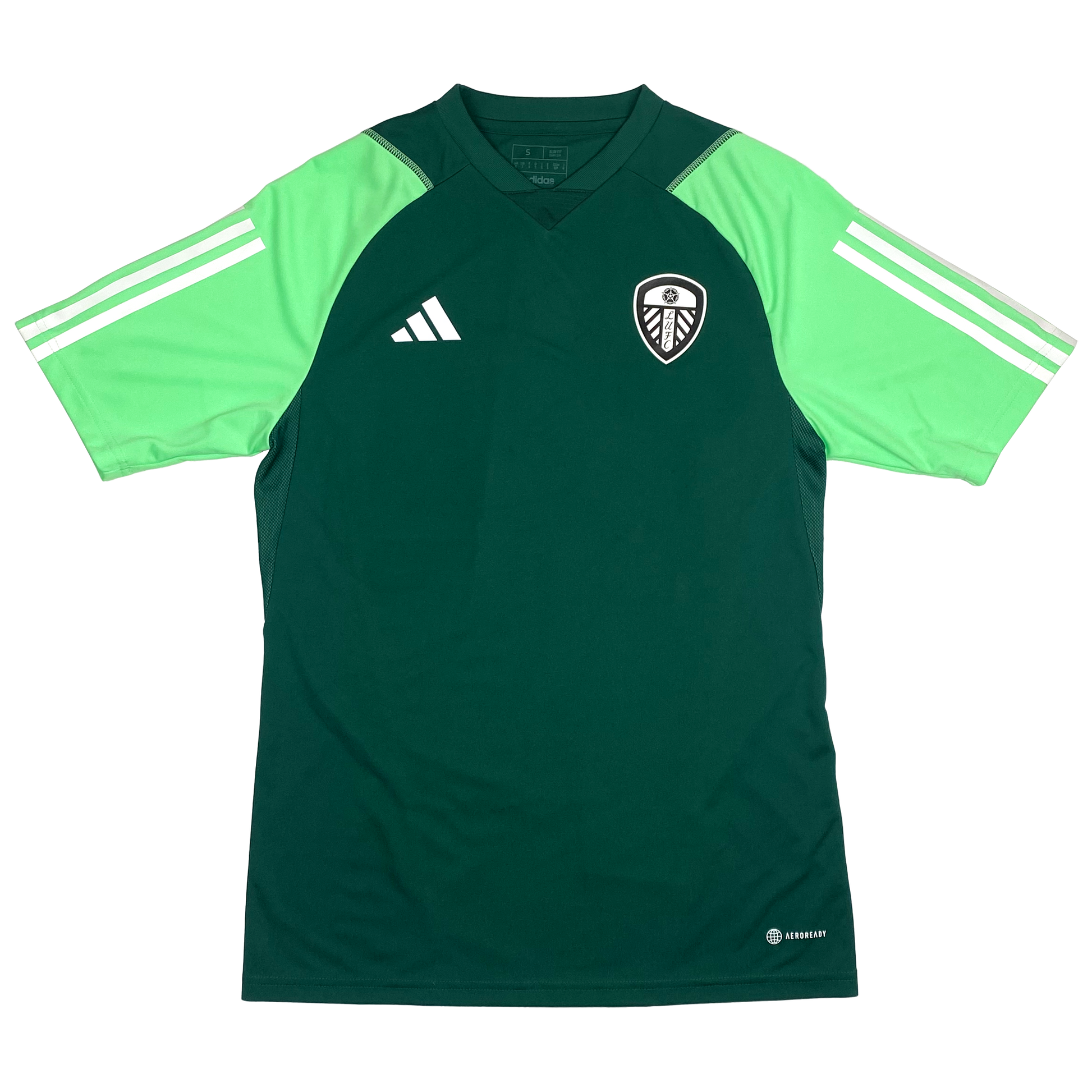 Leeds United Training Shirt (2022-23) | Small