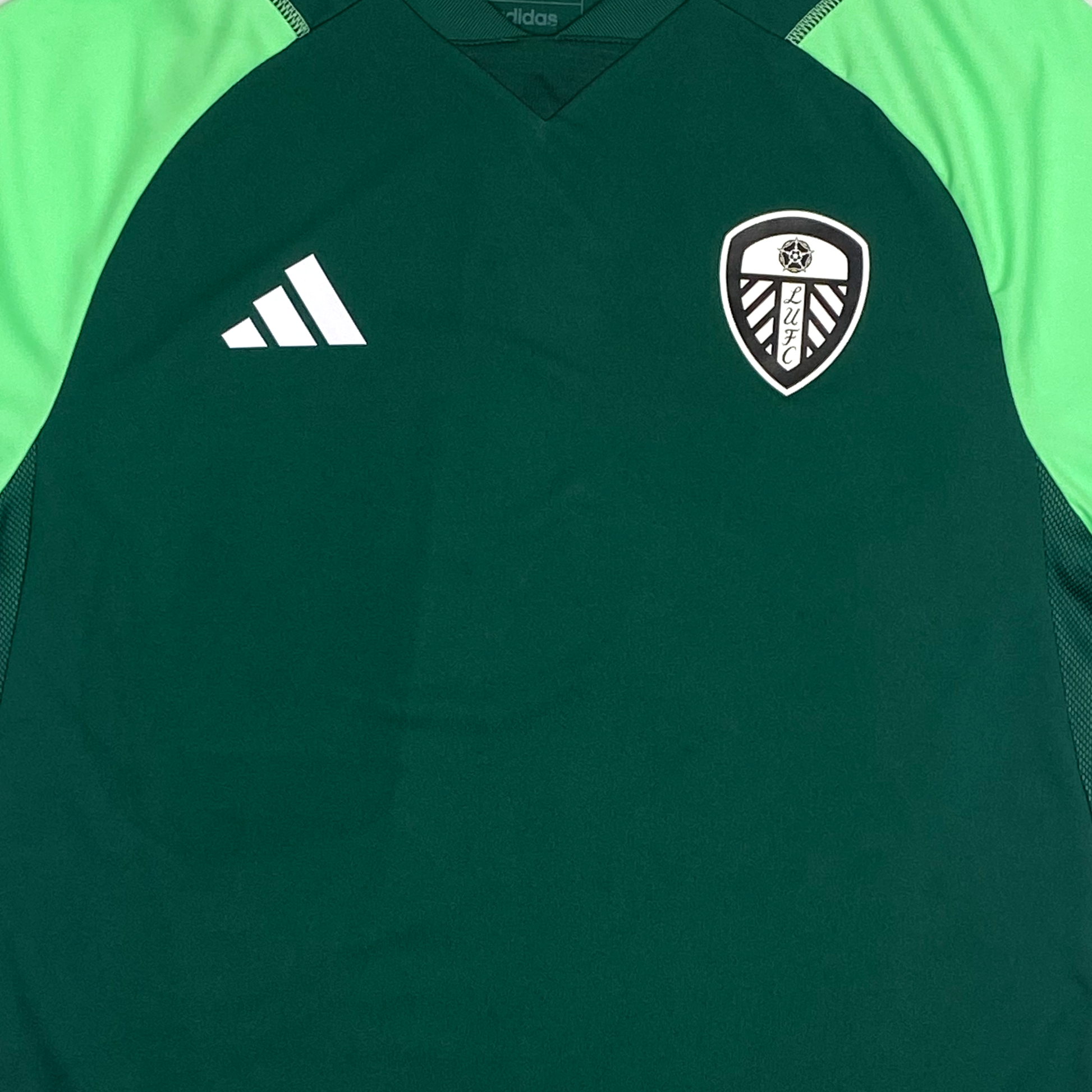 Leeds United Training Shirt (2022-23) | Small