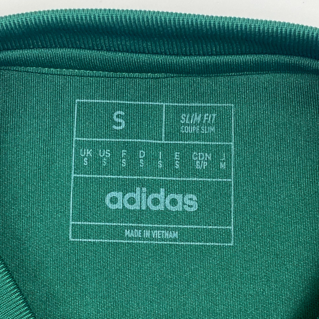 Leeds United Training Shirt (2022-23) | Small