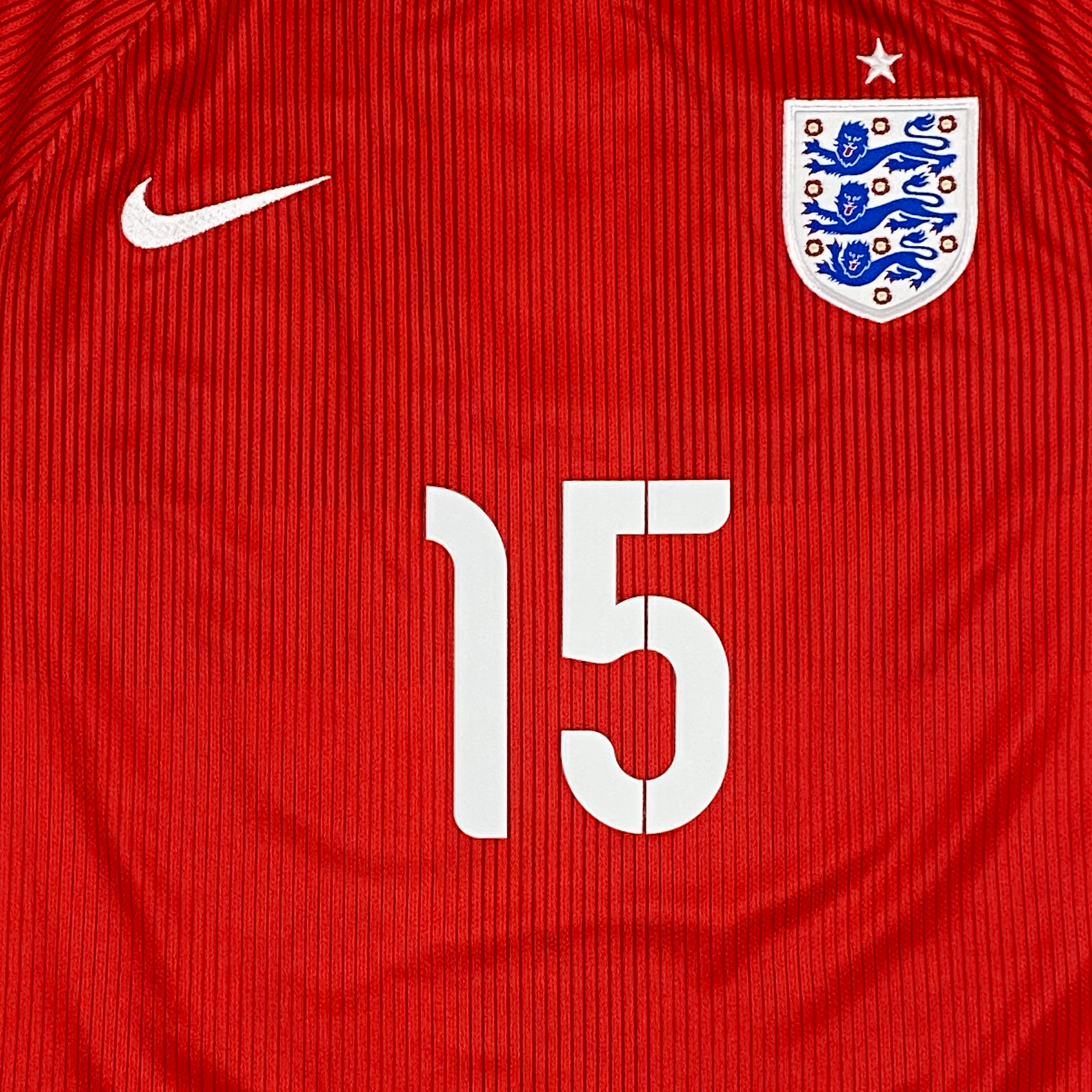 England Women's Away Shirt (2014) | Women's Medium